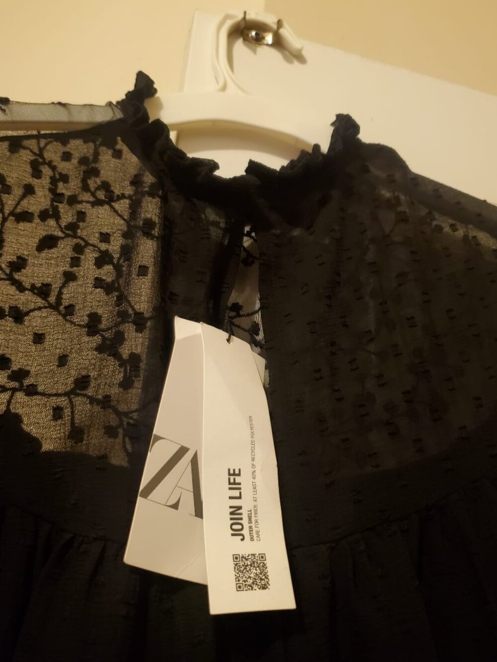 Zara outer shell - Picture 2 of 8